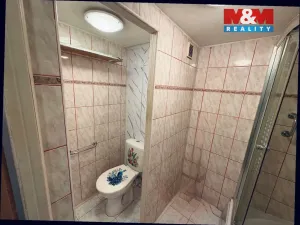 Pronájem bytu 2+1, Chomutov, Dřínovská, 61 m2