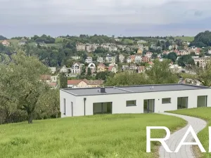 Prodej pozemku pro bydlení, Luhačovice, Branka, 1832 m2