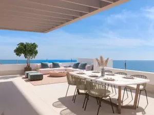 Prodej bytu 3+kk, Algarrobo Costa, Španělsko, 74 m2