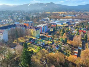 Prodej zahrady, Liberec, 136 m2