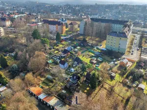 Prodej zahrady, Liberec, 136 m2