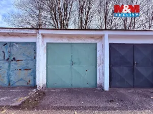 Prodej garáže, Kadaň, 20 m2