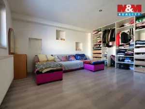 Prodej rodinného domu, Kroměříž - Hradisko, 113 m2