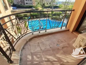 Prodej bytu 2+kk, Nesebar, Bulharsko, 42 m2