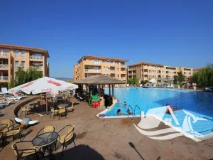 Prodej bytu 3+kk, Nesebar, Bulharsko, 59 m2