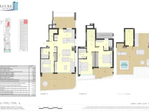 Prodej bytu 4+kk, Calp, Španělsko, 129 m2