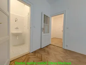 Pronájem bytu 2+kk, Praha - Žižkov, Hartigova, 43 m2