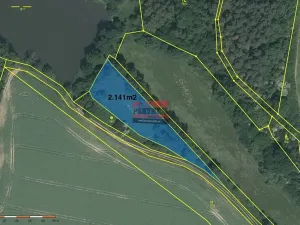 Prodej pole, Chotoviny, 116059 m2