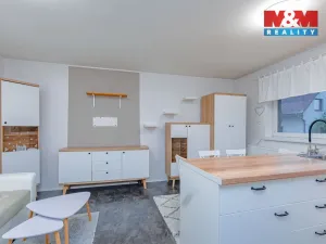 Prodej bytu 2+kk, Líšnice, 40 m2