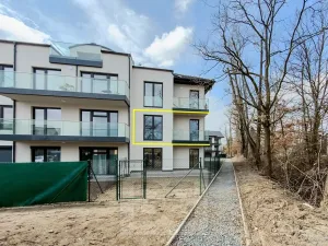 Pronájem bytu 3+kk, Přezletice, Pod Zahrady, 105 m2