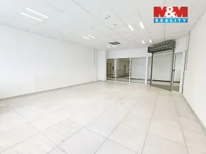 Pronájem obchodního prostoru, Benešov, Vnoučkova, 45 m2