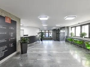 Pronájem kanceláře, Praha - Hradčany, Milady Horákové, 191 m2