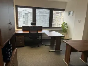 Pronájem kanceláře, Praha - Hradčany, Milady Horákové, 191 m2