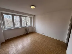 Pronájem bytu 1+kk, Ostrava - Hrabůvka, Krakovská, 21 m2