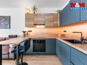 Prodej bytu 2+kk, Praha - Modřany, Zlochova, 49 m2