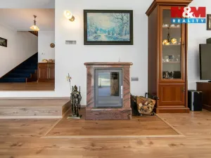 Prodej rodinného domu, Praha - Újezd nad Lesy, Svojšická, 242 m2