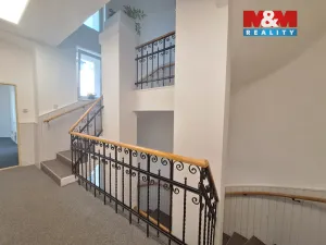 Prodej kanceláře, Ostrava - Moravská Ostrava, Janáčkova, 1100 m2