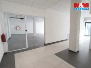 Pronájem obchodního prostoru, Benešov, Vnoučkova, 185 m2