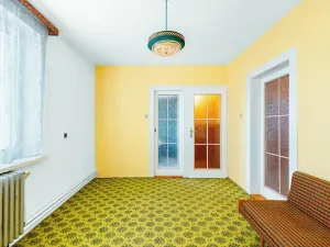 Prodej bytu 3+1, Lutín, 79 m2