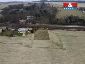 Prodej pozemku pro bydlení, Provodov-Šonov - Václavice, 1300 m2