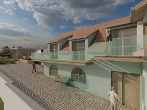 Prodej rodinného domu, Pavlov, Na Návsi, 200 m2