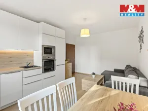 Prodej bytu 3+kk, Chomutov, Cihlářská, 51 m2