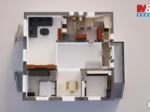 Prodej rodinného domu, Očihov, 280 m2