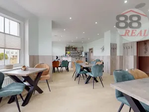 Pronájem restaurace, Klášterec nad Ohří, Ciboušovská, 156 m2