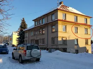 Prodej bytu 1+1, Žacléř, Na Pilíři, 44 m2