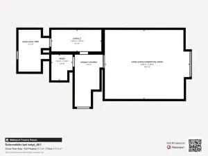 Prodej obchodního prostoru, Lanškroun - Žichlínské Předměstí, Dobrovského, 47 m2