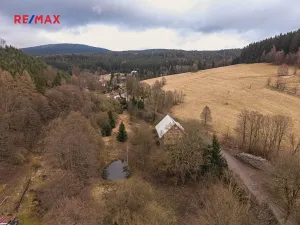 Prodej rodinného domu, Červená Voda, 440 m2