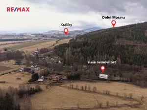 Prodej rodinného domu, Červená Voda, 440 m2