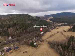 Prodej rodinného domu, Červená Voda, 440 m2