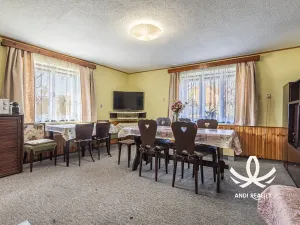 Prodej rodinného domu, Zdětín, 90 m2