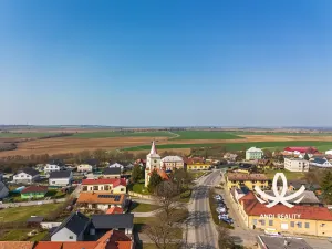 Prodej rodinného domu, Zdětín, 90 m2