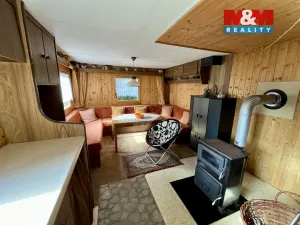 Prodej mobilheimu, Jindřichův Hradec - Dolní Radouň, 20 m2
