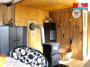 Prodej mobilheimu, Jindřichův Hradec - Dolní Radouň, 20 m2