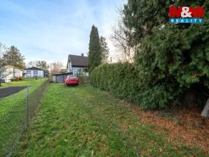 Prodej pozemku pro bydlení, Plzeň - Valcha, 1049 m2