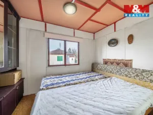 Prodej pozemku pro bydlení, Plzeň - Valcha, 1049 m2