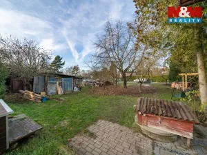 Prodej pozemku pro bydlení, Plzeň - Valcha, 1049 m2