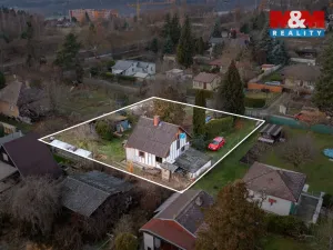 Prodej pozemku pro bydlení, Plzeň - Valcha, 1049 m2