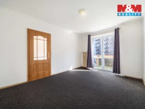 Pronájem bytu 2+kk, Rokycany - Nové Město, Pražská, 53 m2