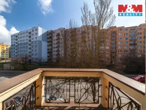 Pronájem bytu 2+kk, Rokycany - Nové Město, Pražská, 53 m2