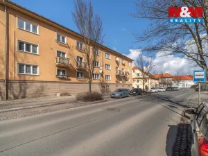 Pronájem bytu 2+kk, Rokycany - Nové Město, Pražská, 53 m2