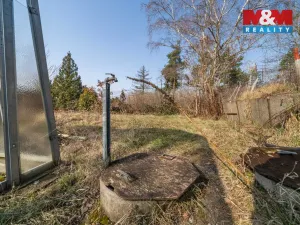 Prodej zahrady, Plzeň - Lobzy, 260 m2