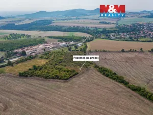 Prodej pole, Chotiměř, 4549 m2