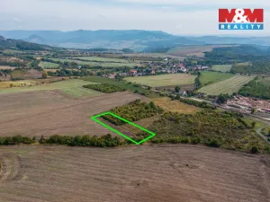 Prodej pole, Chotiměř, 4549 m2