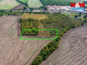 Prodej pole, Chotiměř, 4549 m2