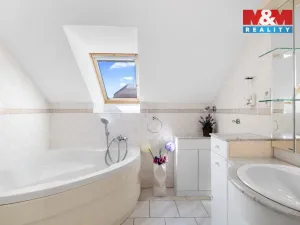 Prodej rodinného domu, Sulice - Želivec, K Lukám, 164 m2