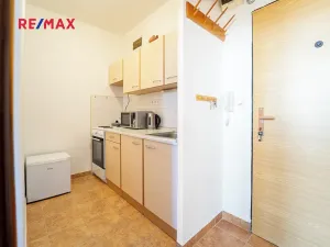 Prodej bytu 1+kk, Praha - Strašnice, Černokostelecká, 26 m2